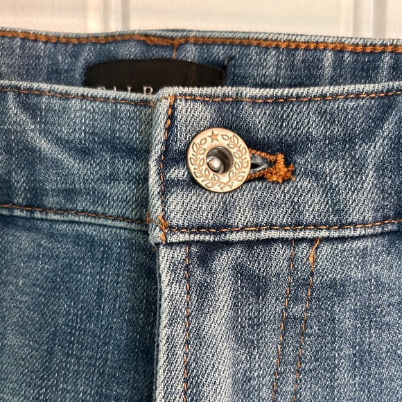 Talbots Straight Leg Crop Jean - Picture 3 of 7